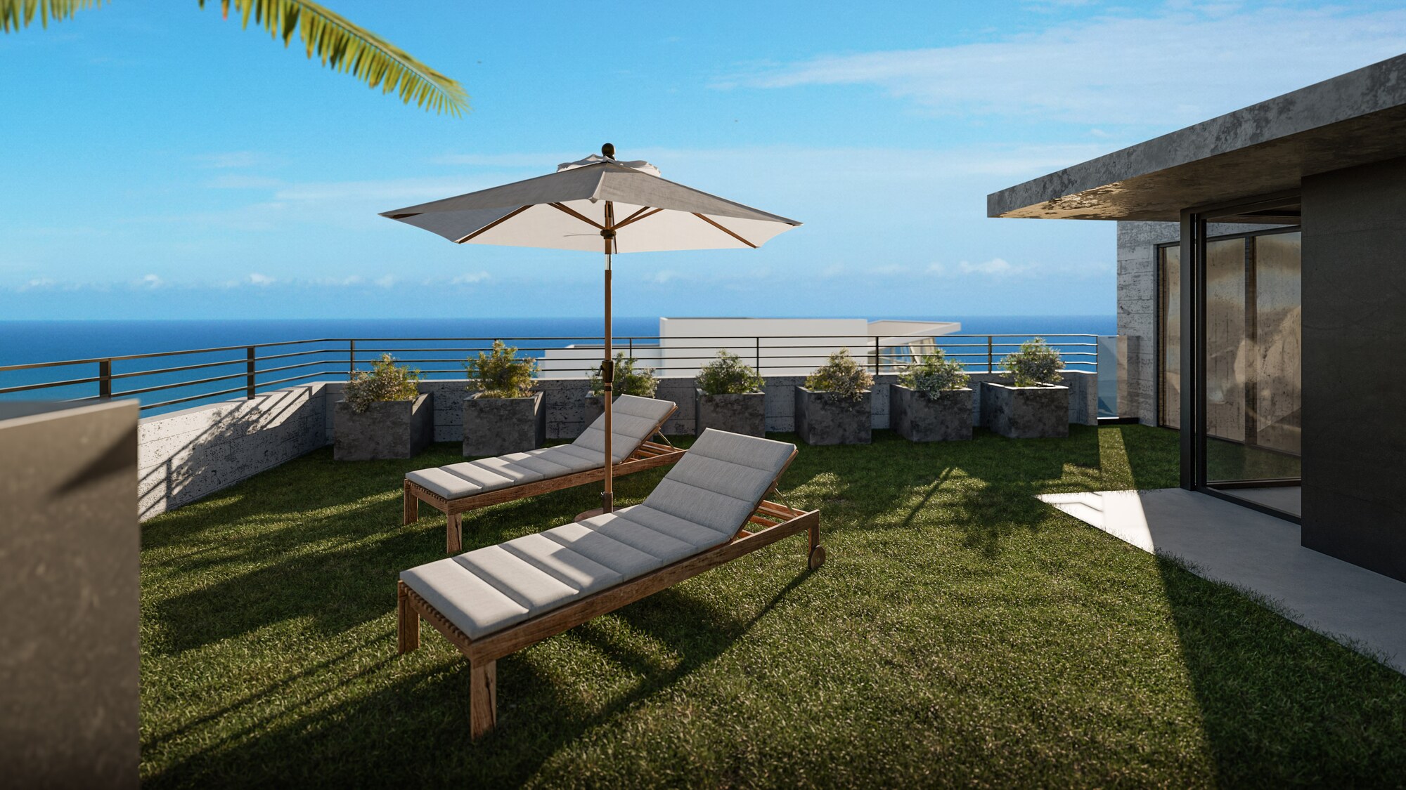 Terrace · Alternate