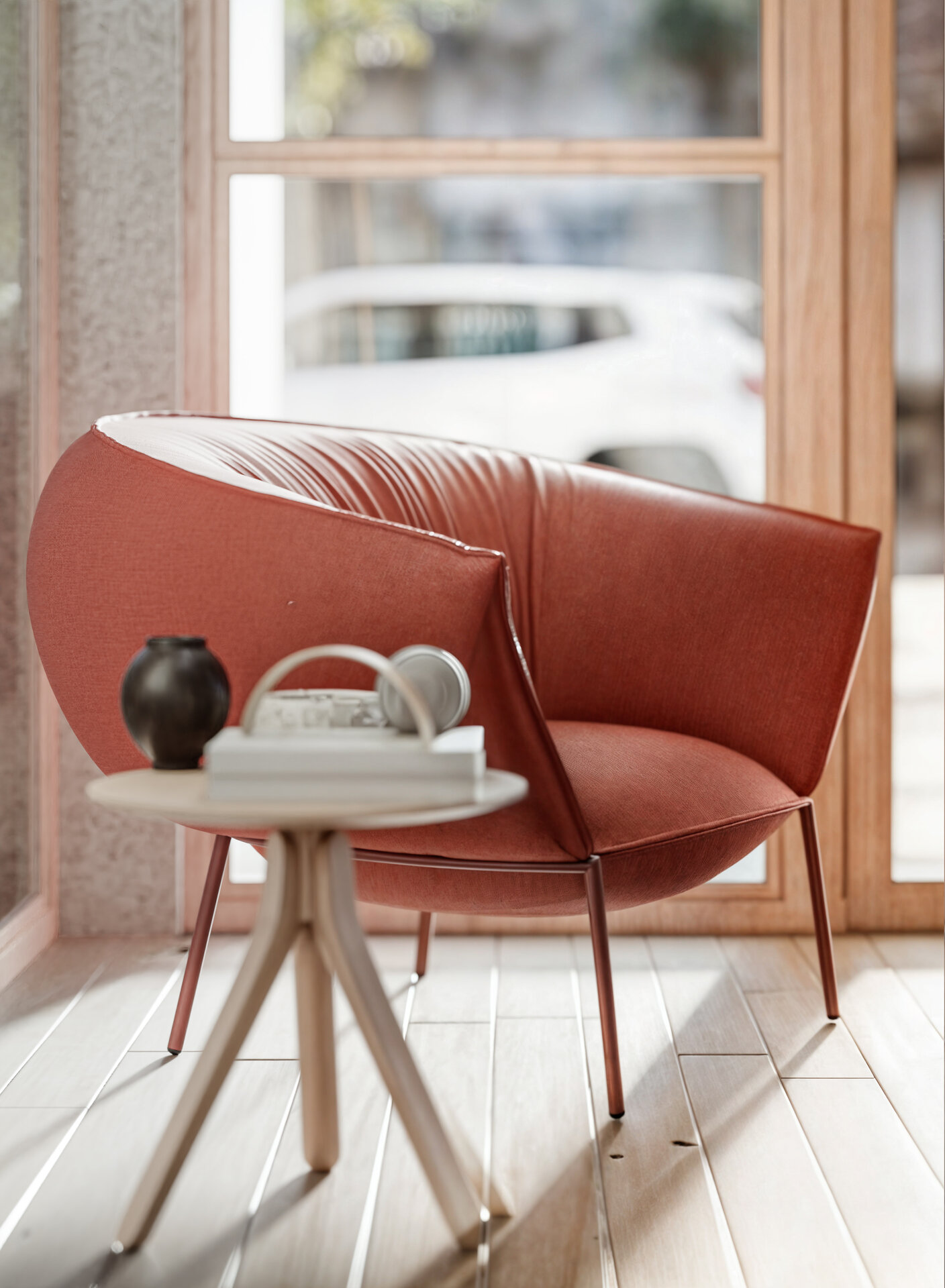 Entry Hall · Detail