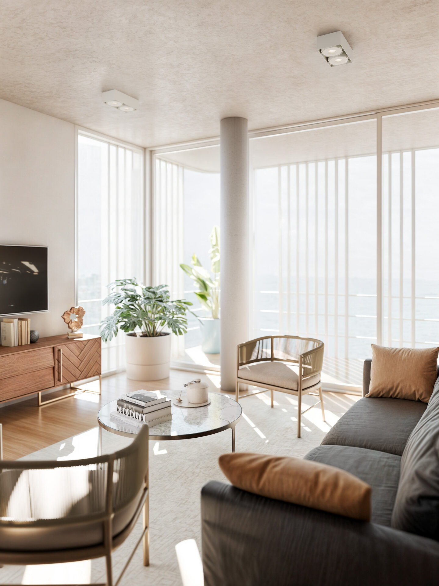 Terrace · Sea View B