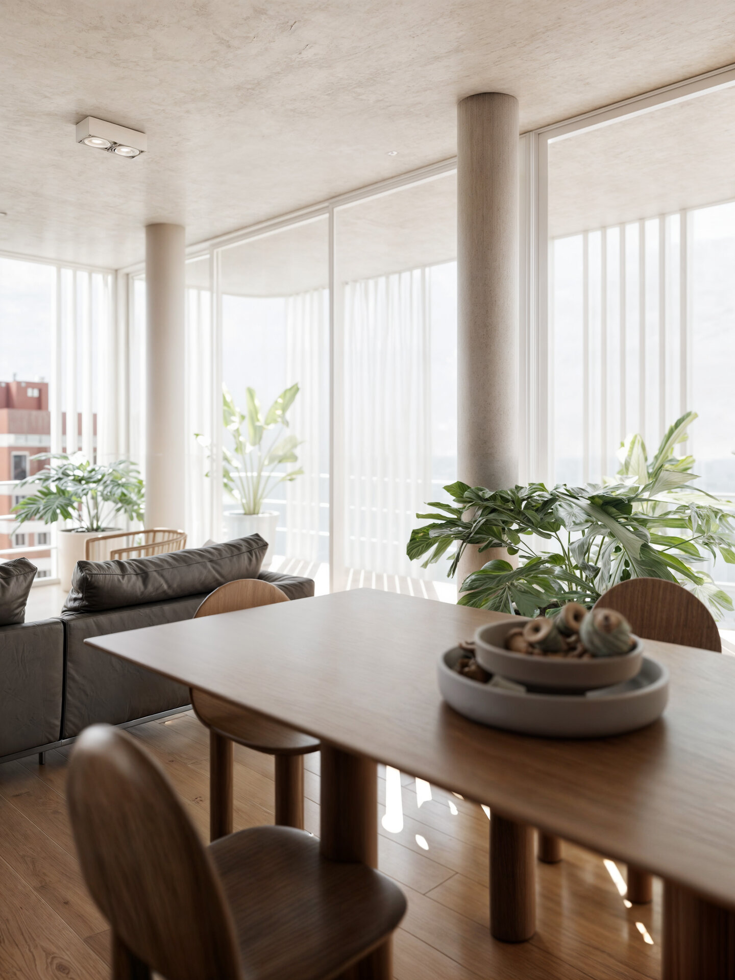 Terrace · Sea View C