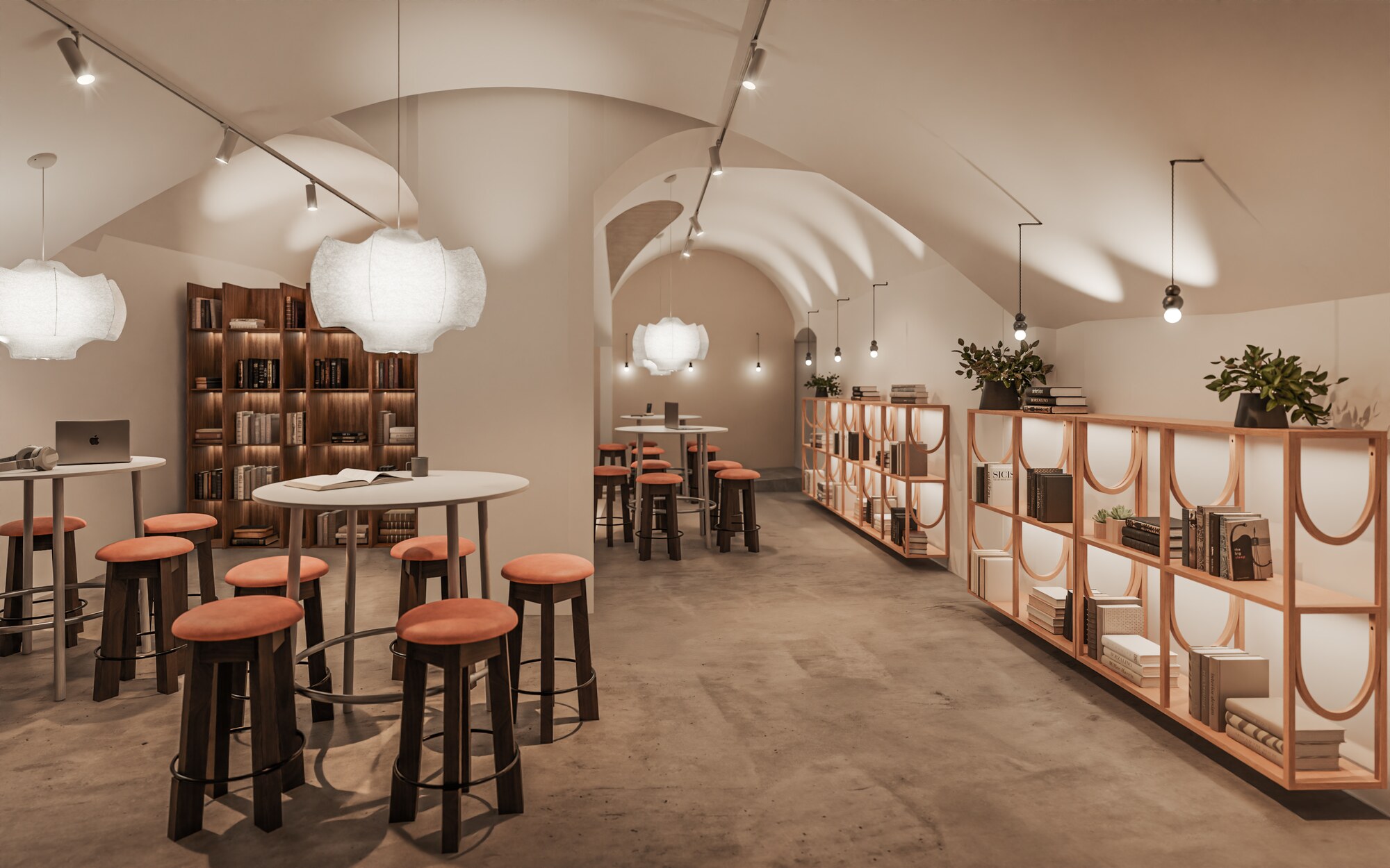 Wine Cellar · Studio