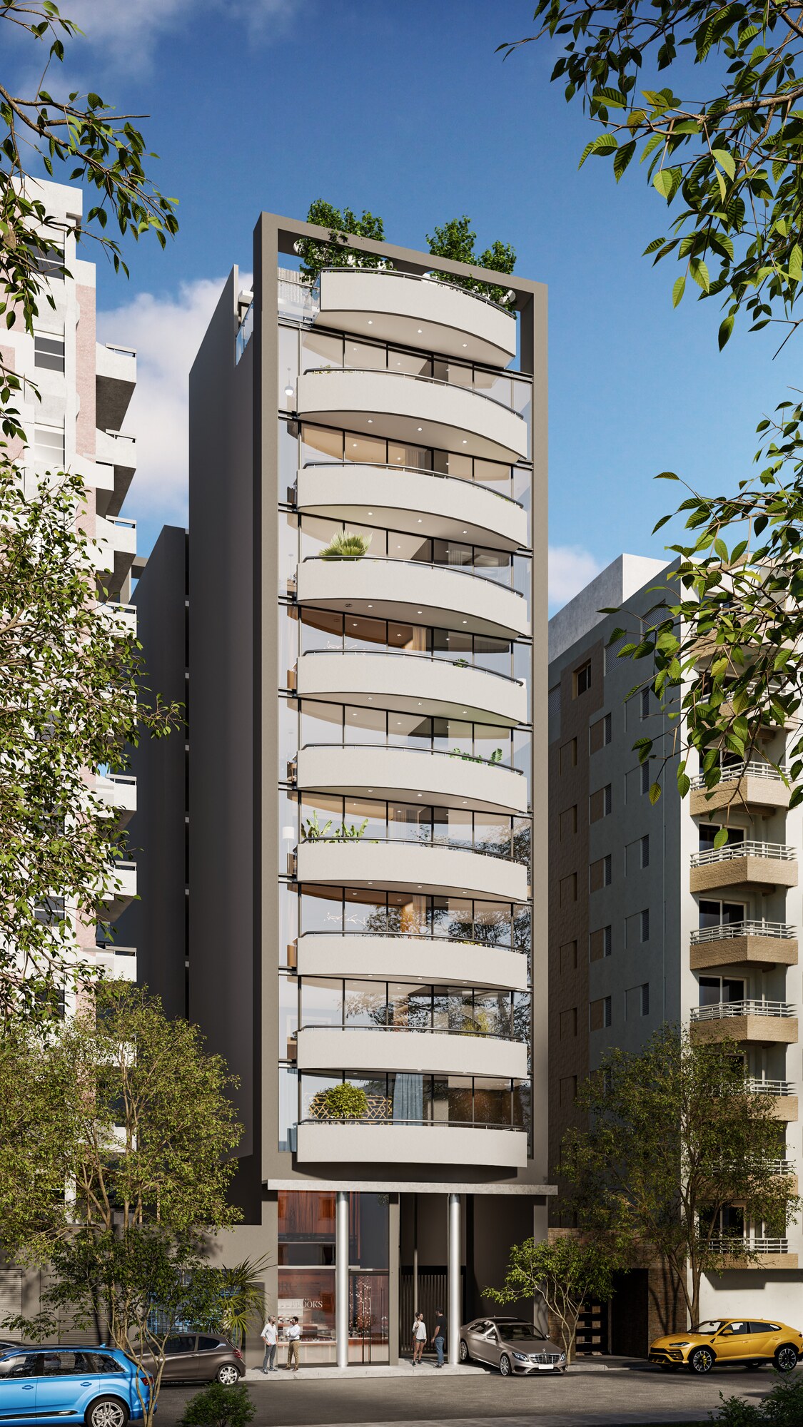 MEIKYO — Soprano Arquitectura