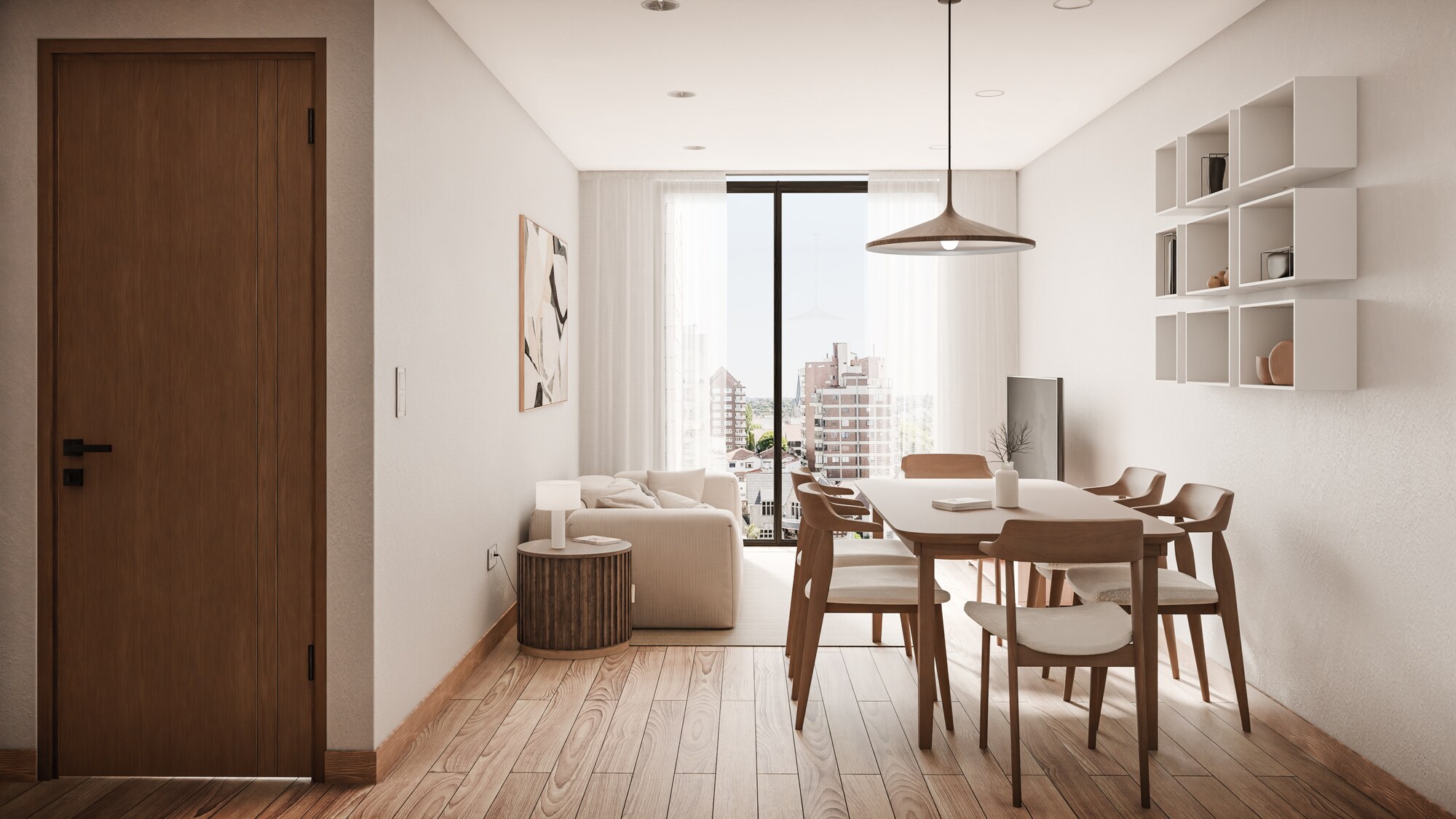 MEIKYO — living interior