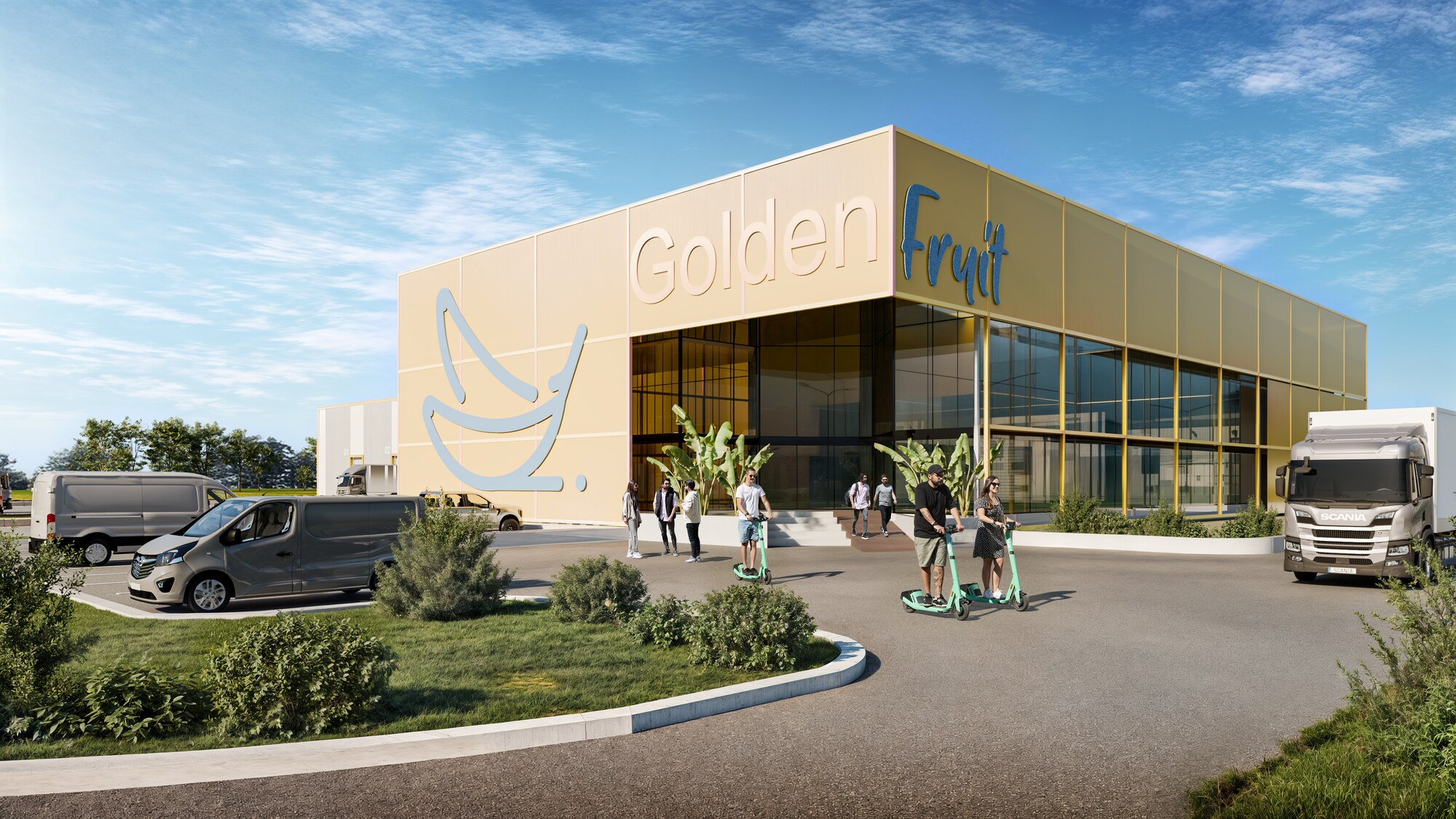 Polo 226 — golden hour