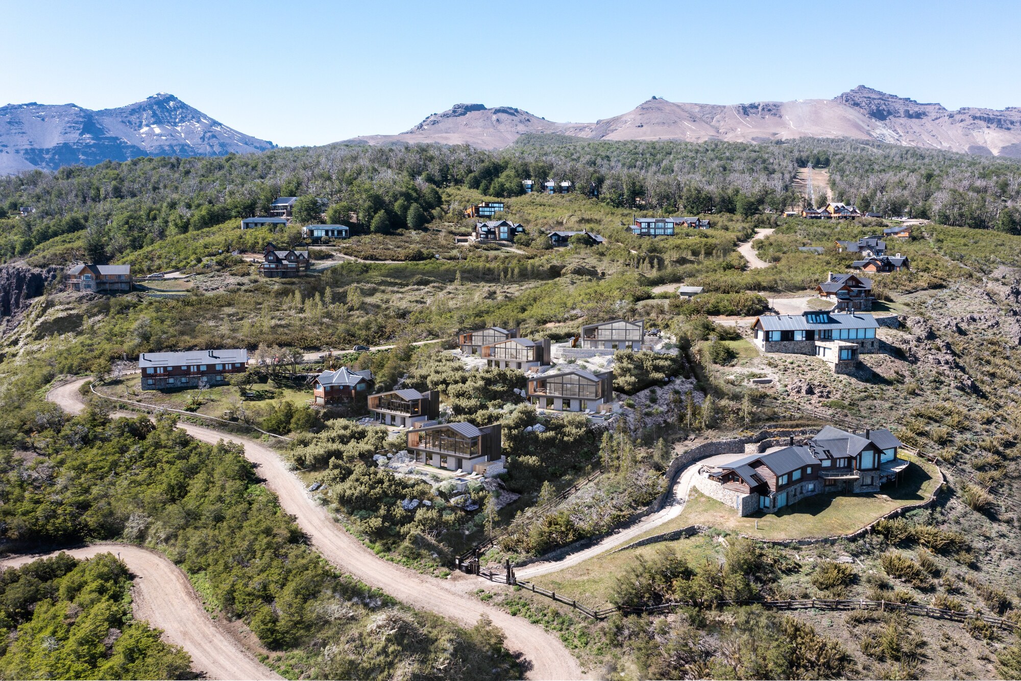 Pendientes — Patagonian community