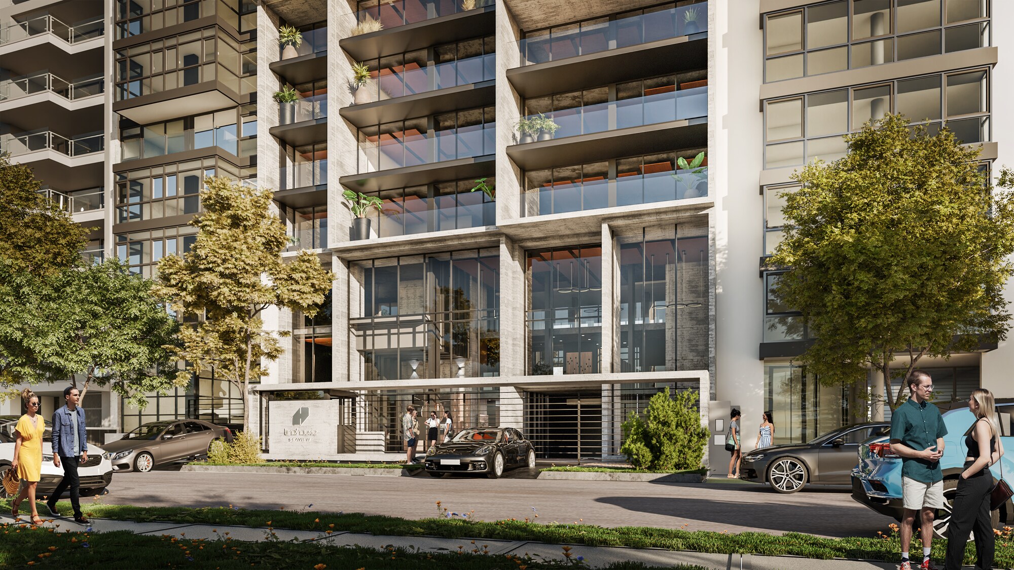 Right · Street Level