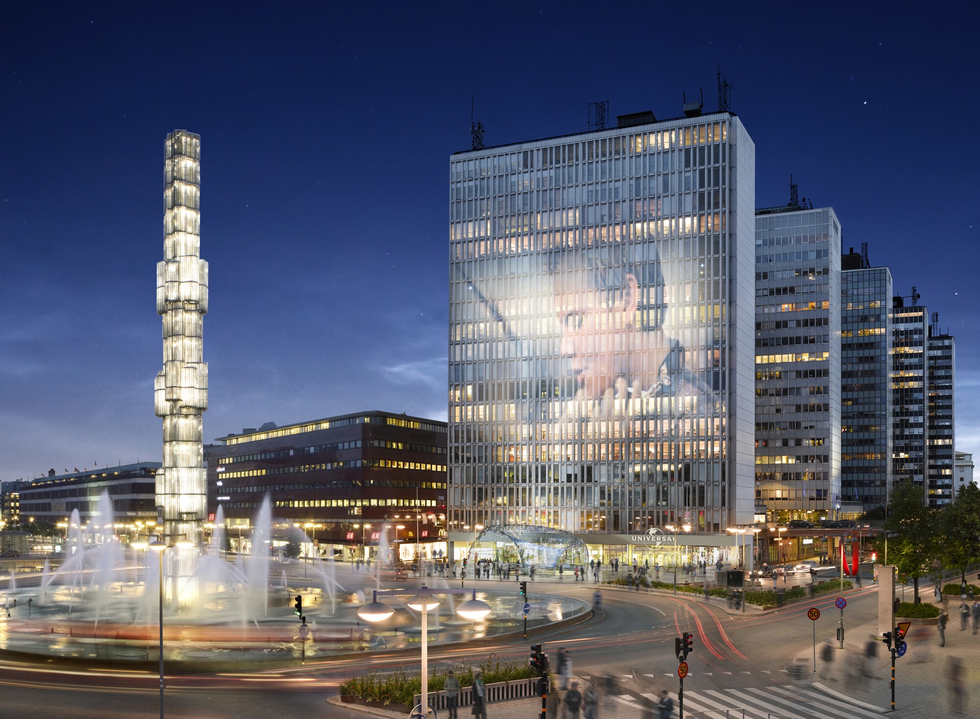 Past work — architectural view