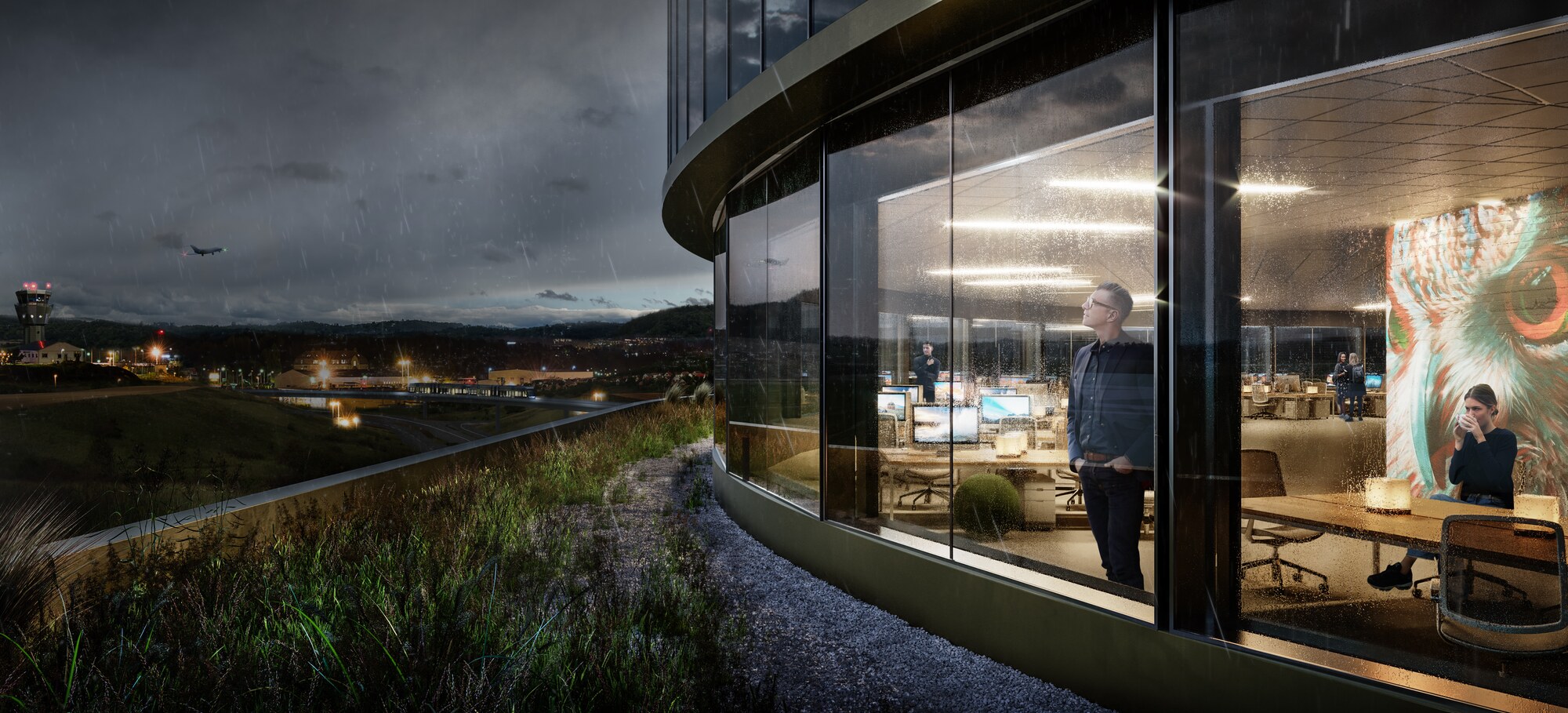 Past work — residential interior