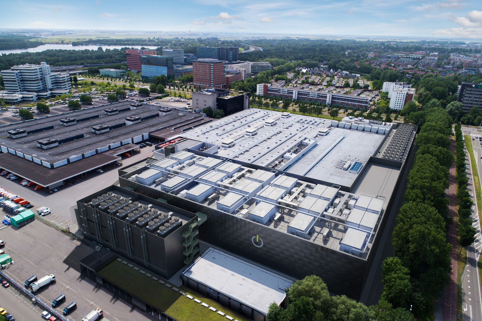 Past work — panoramic composition